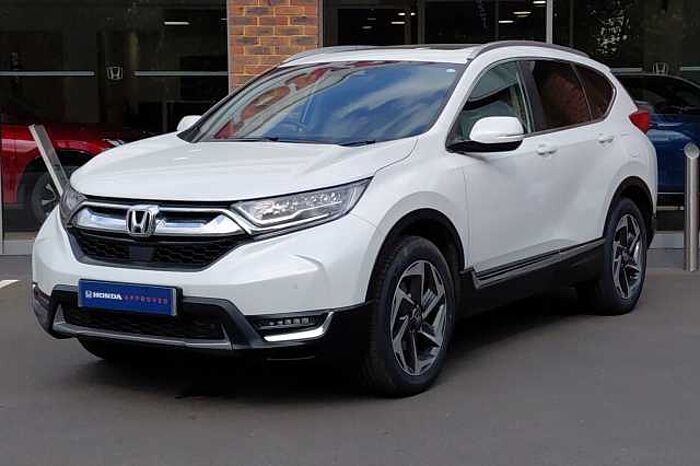 Honda CR-V 1.5 VTEC Turbo EX 5dr 