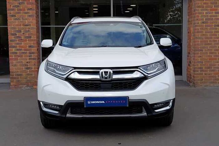 Honda CR-V 1.5 VTEC Turbo EX 5dr 