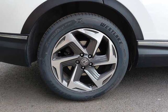 Honda CR-V 1.5 VTEC Turbo EX 5dr 