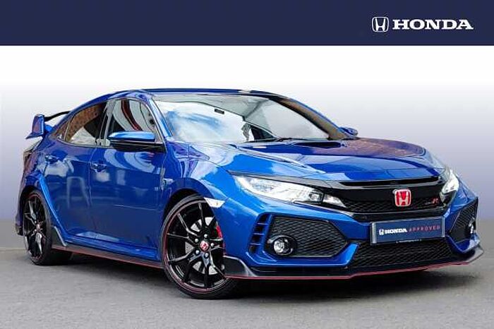 Honda Civic Type R 2.0 VTEC Turbo Type R GT 5dr 