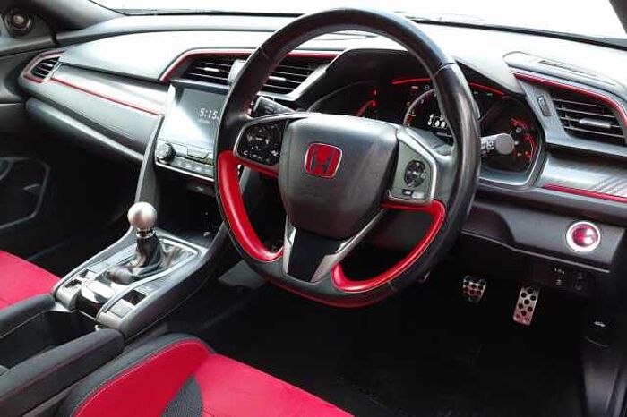 Honda Civic Type R 2.0 VTEC Turbo Type R GT 5dr 