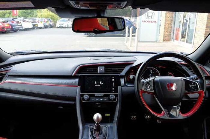 Honda Civic Type R 2.0 VTEC Turbo Type R GT 5dr 