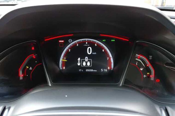 Honda Civic Type R 2.0 VTEC Turbo Type R GT 5dr 