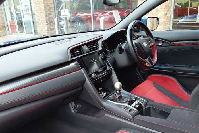 Honda Civic Type R 2.0 VTEC Turbo Type R GT 5dr 