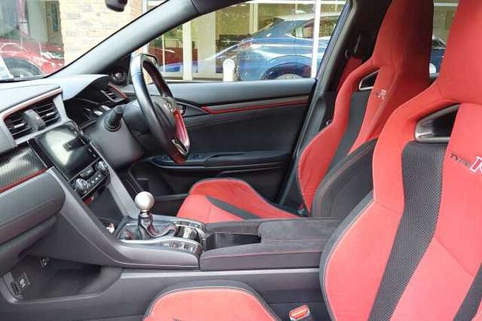 Honda Civic Type R 2.0 VTEC Turbo Type R GT 5dr 
