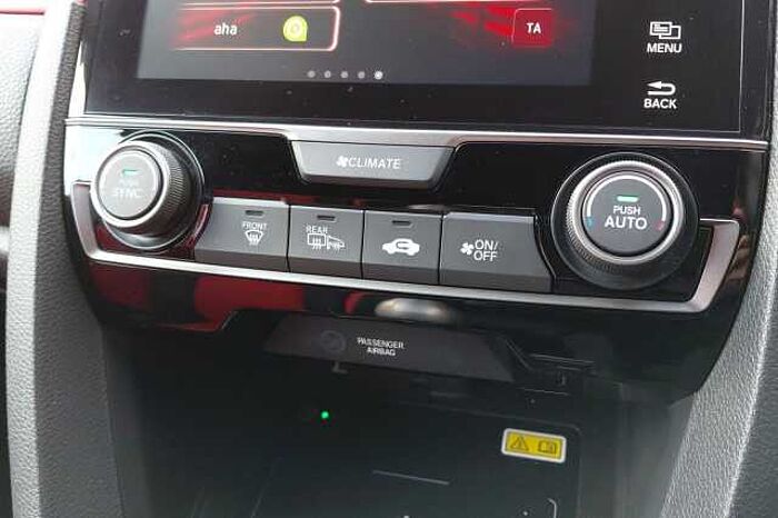 Honda Civic Type R 2.0 VTEC Turbo Type R GT 5dr 
