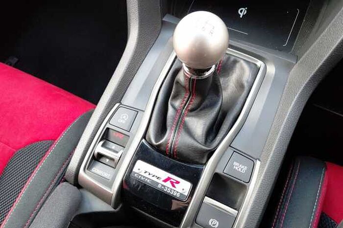 Honda Civic Type R 2.0 VTEC Turbo Type R GT 5dr 