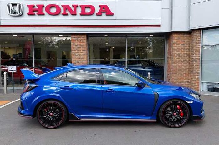 Honda Civic Type R 2.0 VTEC Turbo Type R GT 5dr 