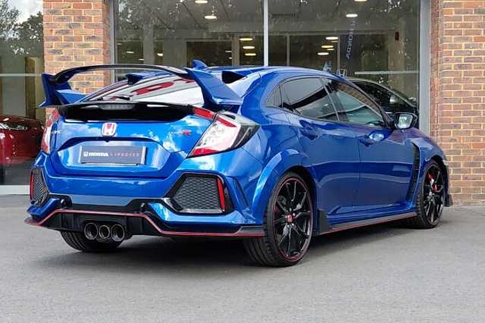 Honda Civic Type R 2.0 VTEC Turbo Type R GT 5dr 