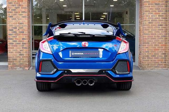 Honda Civic Type R 2.0 VTEC Turbo Type R GT 5dr 