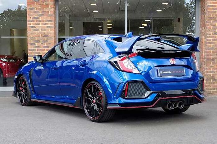 Honda Civic Type R 2.0 VTEC Turbo Type R GT 5dr 