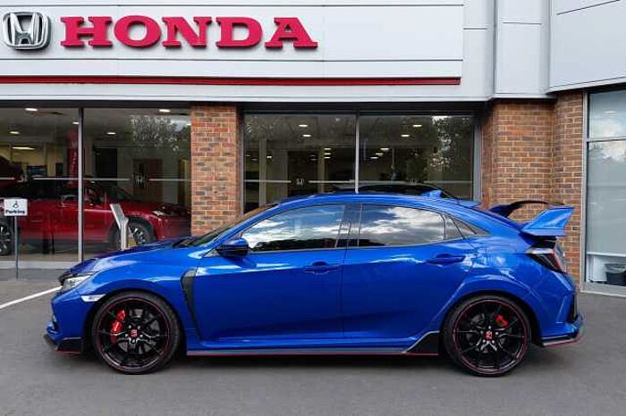 Honda Civic Type R 2.0 VTEC Turbo Type R GT 5dr 