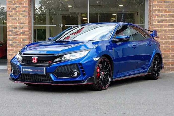 Honda Civic Type R 2.0 VTEC Turbo Type R GT 5dr 