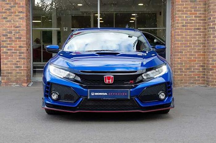 Honda Civic Type R 2.0 VTEC Turbo Type R GT 5dr 