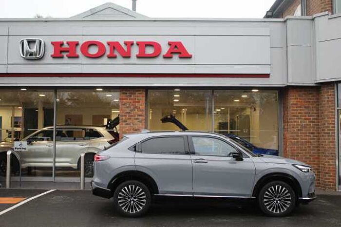 Honda e:Ny1 150kW Advance 69kWh 5dr Auto 