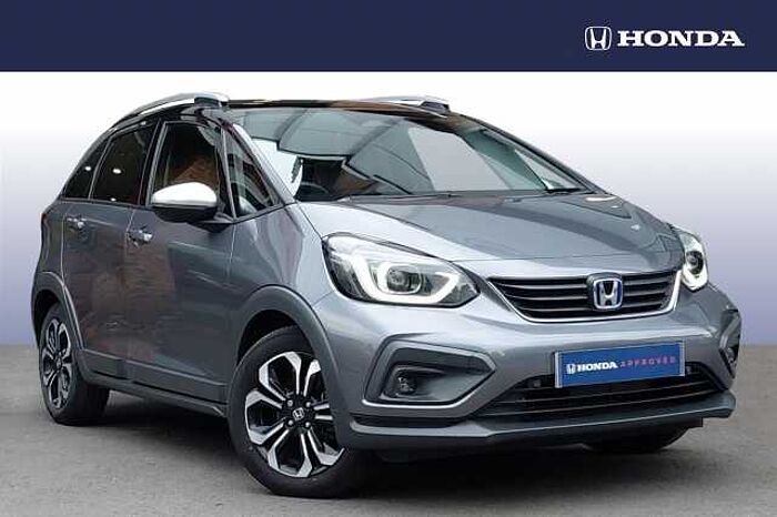 Honda Jazz Hybrid 1.5 i-MMD (107ps) EX Two Tone 