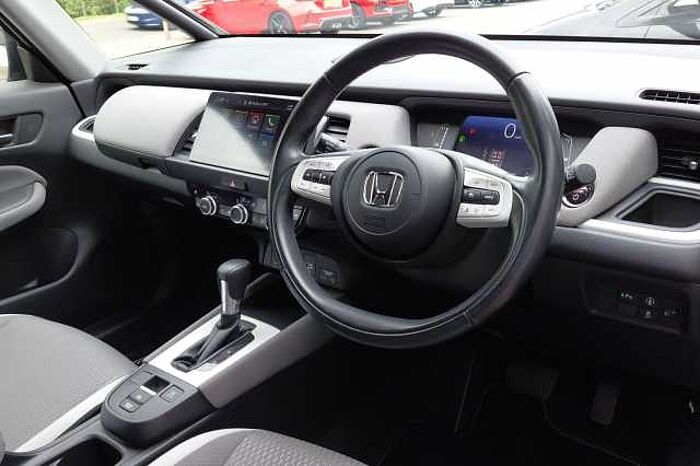 Honda Jazz Hybrid 1.5 i-MMD (107ps) EX Two Tone 