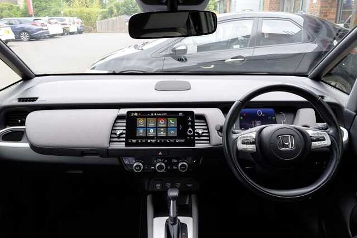 Honda Jazz Hybrid 1.5 i-MMD (107ps) EX Two Tone 