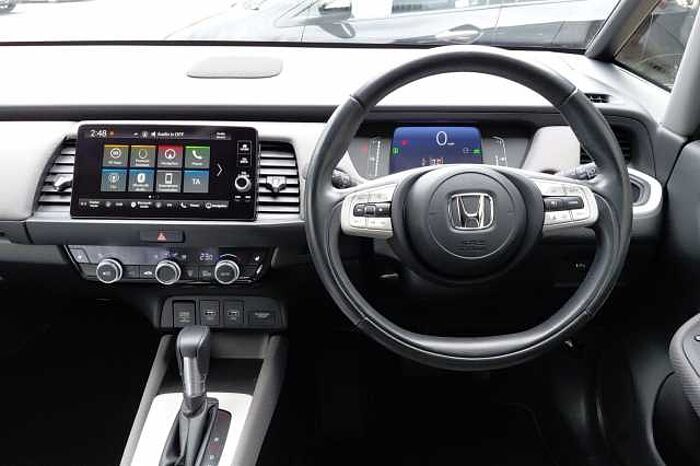Honda Jazz Hybrid 1.5 i-MMD (107ps) EX Two Tone 