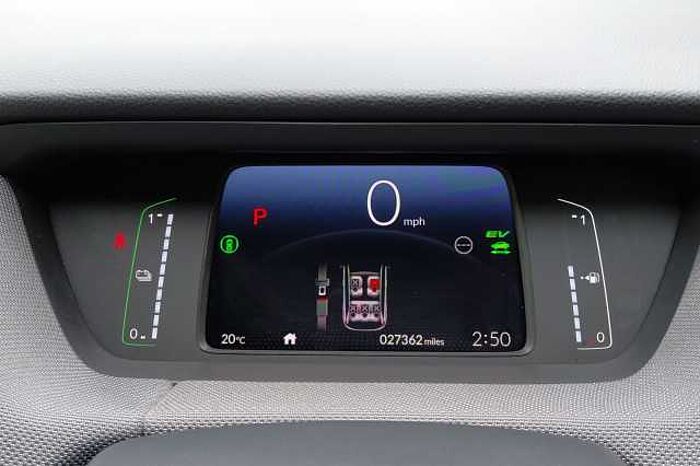 Honda Jazz Hybrid 1.5 i-MMD (107ps) EX Two Tone 