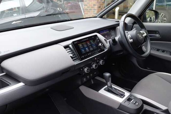 Honda Jazz Hybrid 1.5 i-MMD (107ps) EX Two Tone 