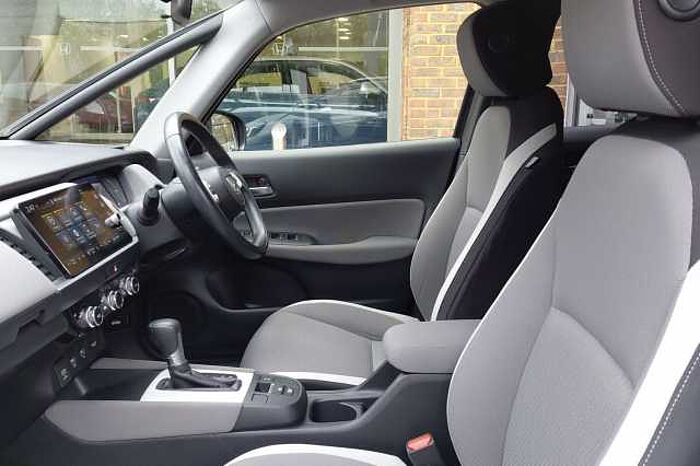 Honda Jazz Hybrid 1.5 i-MMD (107ps) EX Two Tone 