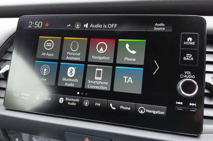Honda Jazz Hybrid 1.5 i-MMD (107ps) EX Two Tone 