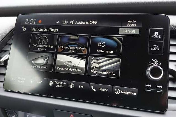 Honda Jazz Hybrid 1.5 i-MMD (107ps) EX Two Tone 