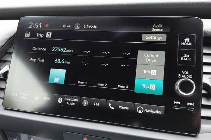 Honda Jazz Hybrid 1.5 i-MMD (107ps) EX Two Tone 