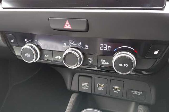 Honda Jazz Hybrid 1.5 i-MMD (107ps) EX Two Tone 