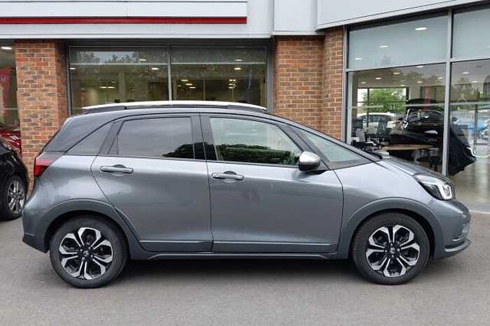 Honda Jazz Hybrid 1.5 i-MMD (107ps) EX Two Tone 