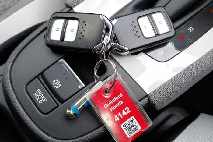 Honda Jazz Hybrid 1.5 i-MMD (107ps) EX Two Tone 