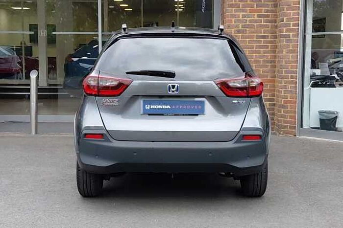 Honda Jazz Hybrid 1.5 i-MMD (107ps) EX Two Tone 