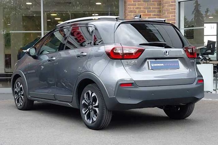 Honda Jazz Hybrid 1.5 i-MMD (107ps) EX Two Tone 