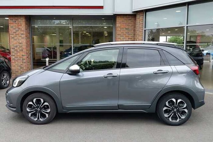 Honda Jazz Hybrid 1.5 i-MMD (107ps) EX Two Tone 
