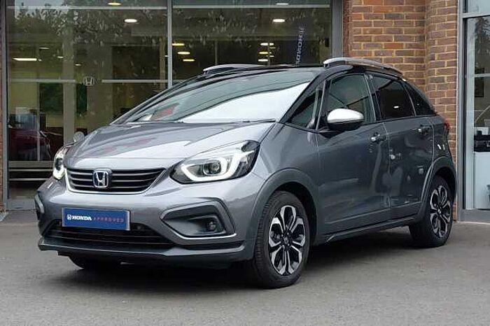 Honda Jazz Hybrid 1.5 i-MMD (107ps) EX Two Tone 