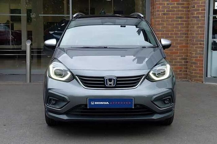 Honda Jazz Hybrid 1.5 i-MMD (107ps) EX Two Tone 