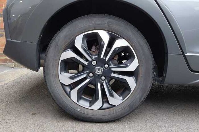 Honda Jazz Hybrid 1.5 i-MMD (107ps) EX Two Tone 