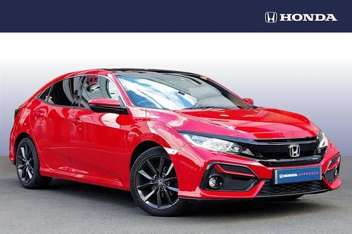 Honda Civic 1.0 VTEC Turbo 126 EX 5dr 