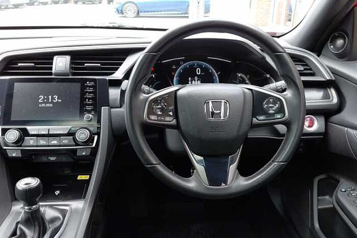 Honda Civic 1.0 VTEC Turbo 126 EX 5dr 