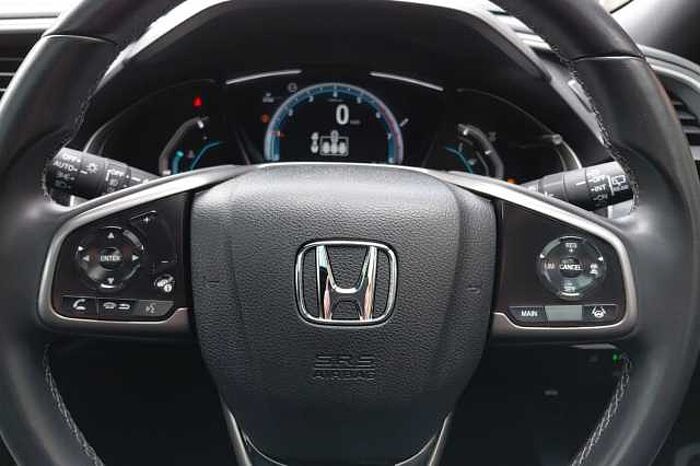 Honda Civic 1.0 VTEC Turbo 126 EX 5dr 