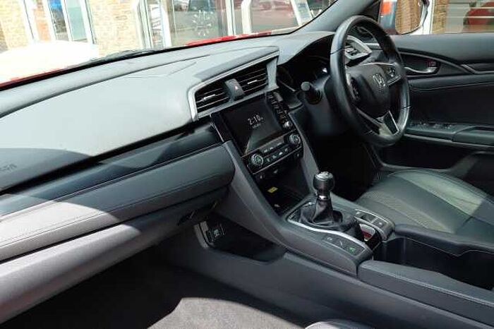 Honda Civic 1.0 VTEC Turbo 126 EX 5dr 