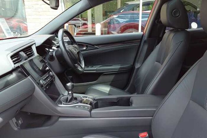 Honda Civic 1.0 VTEC Turbo 126 EX 5dr 