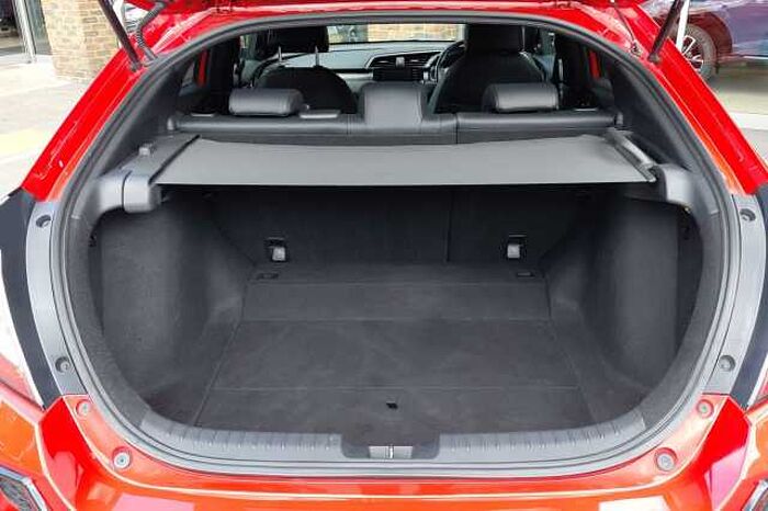 Honda Civic 1.0 VTEC Turbo 126 EX 5dr 