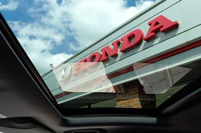 Honda Civic 1.0 VTEC Turbo 126 EX 5dr 