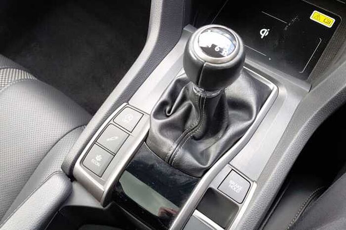 Honda Civic 1.0 VTEC Turbo 126 EX 5dr 