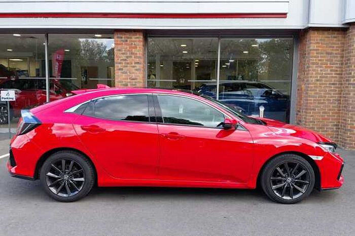 Honda Civic 1.0 VTEC Turbo 126 EX 5dr 