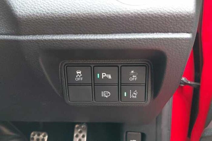 Honda Civic 1.0 VTEC Turbo 126 EX 5dr 