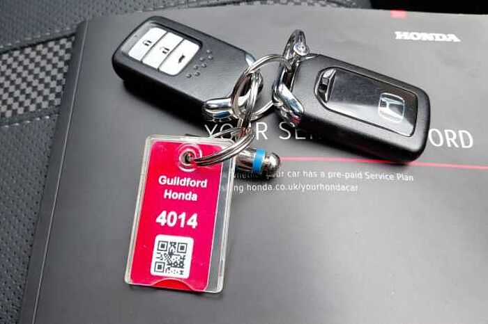 Honda Civic 1.0 VTEC Turbo 126 EX 5dr 
