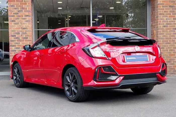 Honda Civic 1.0 VTEC Turbo 126 EX 5dr 